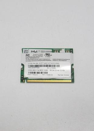 Wi-fi модуль lenovo x40 2371 (nz-6929)