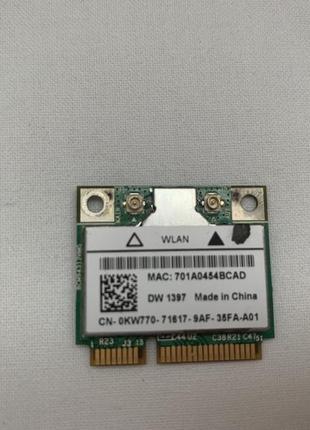 Wi-fi модуль dell vostro 1015 (nz-16734)