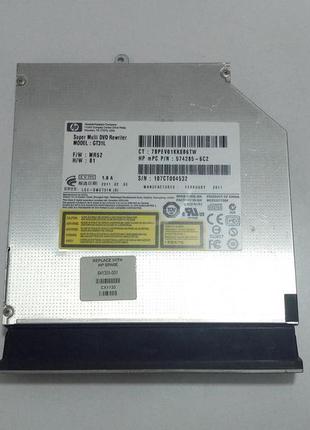 Оптичний привод hp dv7-6001er (nz-9394)