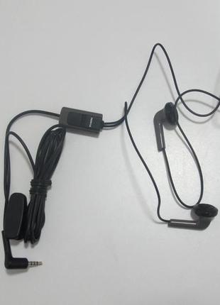 Навушники nokia (ta-1707)