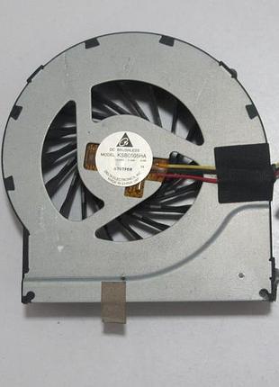 Система охолодження (кулер) hp dv6 3172 (nz-1583)