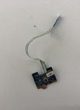 Кнопка увімкнення hp 450 g2 (nz-17616)