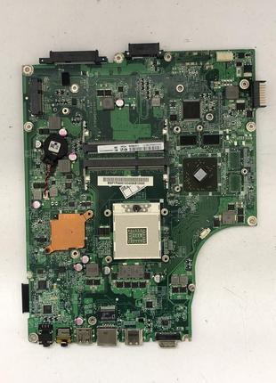 Материнська плата acer 5820tg (nz-16899)
