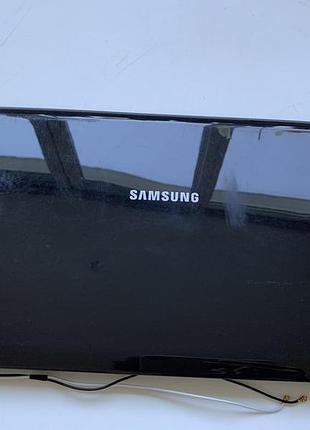 Частина корпусу (кришка матриці та рамка) samsung n140 (nz-16017)
