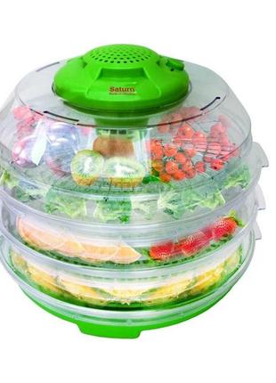 Сушка для овочів і фруктів saturn st-fp0112