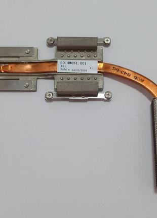 Система охолодження dell 500 (nz-14244)