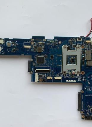 Материнська плата toshiba m645 (nz-18136)