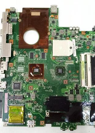 Материнська плата asus pro57 (nz-15445)