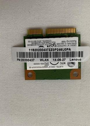 Wi-fi модуль lenovo flex 10 (nz-16545)