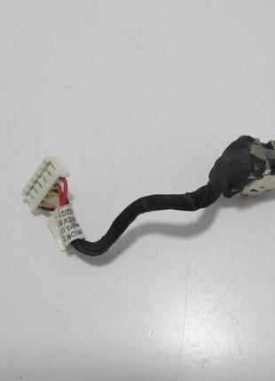 Гнездо зарядки hp cq60 (nz-3614)