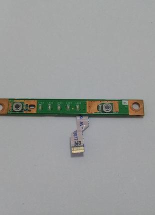 Кнопка включення dell m1530 (nz-15125)