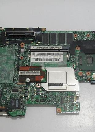 Материнська плата lenovo x40 2371 (nz-6923)