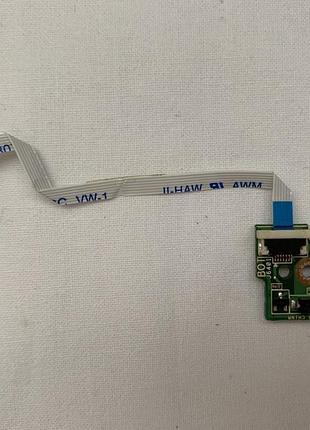 Кнопка увімкнення asus u30sd (nz-16597)