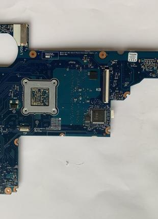 Материнська плата hp 2000 (nz-17498)