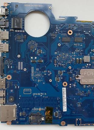Материнська плата samsung rv515 (nz-15943)