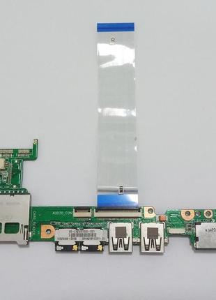 Додаткова плата asus 1015 (nz-12905)