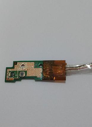 Кнопка включення hp nx6125 (nz-14839)