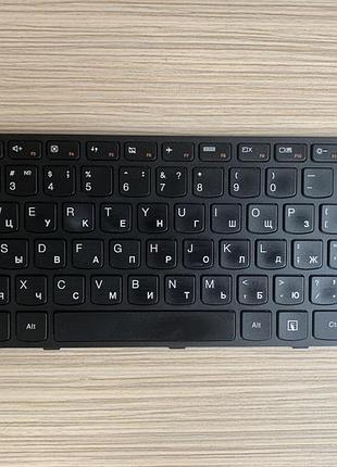 Клавіатура lenovo g40-30 (nz-16322)