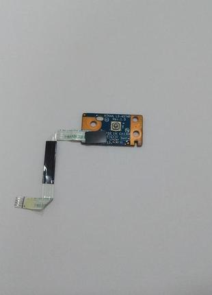 Кнопка включення toshiba l455 (nz-14850)