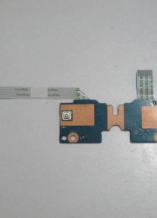 Кнопки тачпада hp 250 g4 (nz-7624)