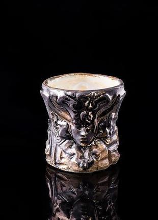 ′baro′ керамическая чашка   чашка винтажная античная1 фото
