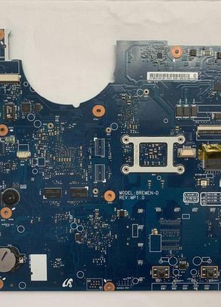 Материнська плата samsung r523 (nz-16389)