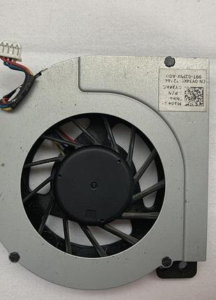 Система охолодження (кулер) dell vostro 1015 (nz-16737)