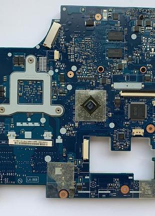 Материнська плата lenovo g585 (nz-18011)