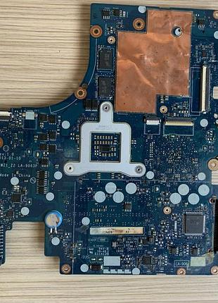 Материнська плата lenovo z500a (nz-16320)