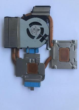Система охолодження hp dv6-7051er (nz-17192)