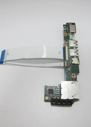 Додаткова плата asus 1015px (nz-085)