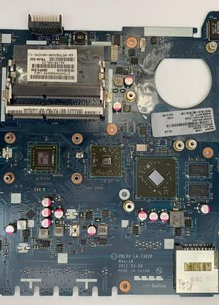 Материнська плата asus k53b (nz-16531)