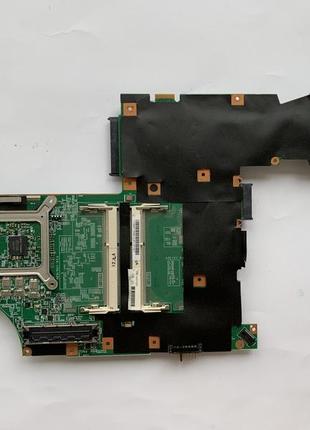 Материнська плата lenovo t510 (nz-18148)