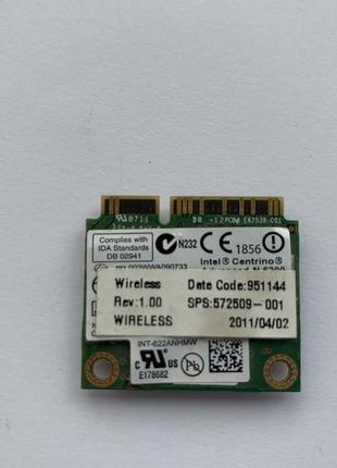 Wi-fi модуль hp envy 14t-1200 (nz-17866)