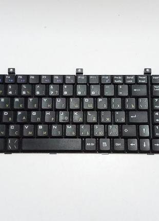 Клавіатура msi cx600 (nz-13762)