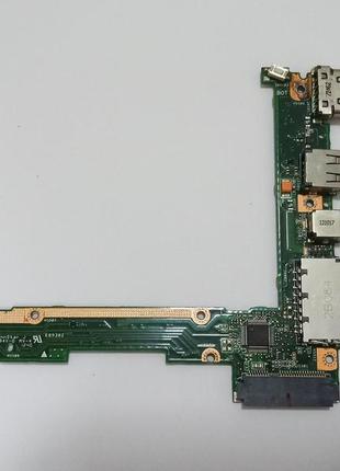 Кнопка включення asus x201 (nz-13113)