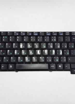 Клавіатура asus a7 (nz-12951)