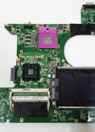 Материнська плата lenovo sl400 (nz-14604)