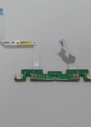 Кнопки тачпада acer one 200 (nz-14656)