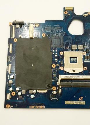 Материнська плата samsung np300e5z (nz-11823)