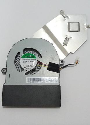 Система охолодження acer e5-511 (nz-14536)