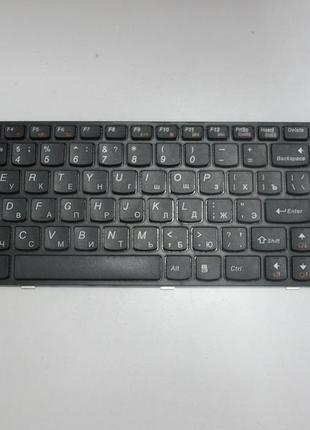 Клавіатура lenovo z580 (nz-6588)