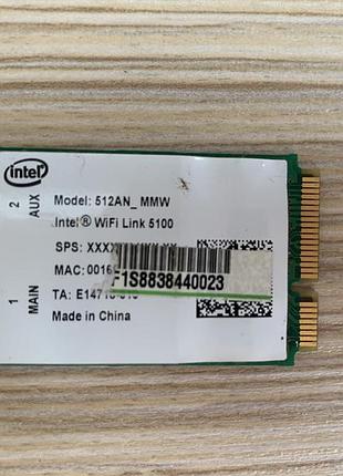 Wi-fi модуль asus m50v (nz-16166)
