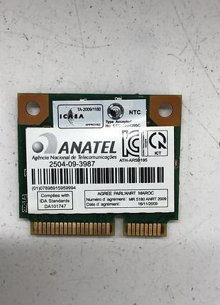 Wi-fi модуль toshiba l750 (nz-17082)