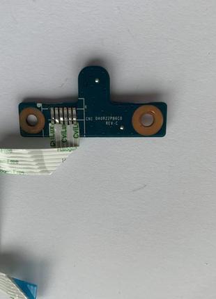 Кнопка увімкнення hp g4-1125 dx (nz-17843)