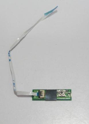 Кнопка включення fujitsu siemens amilo ui3520 (nz-2863)
