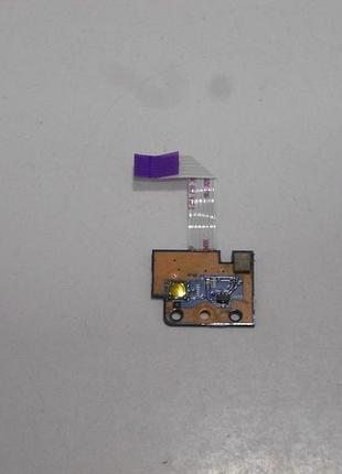 Кнопка включення hp g6-1b54ca (nz-8364)