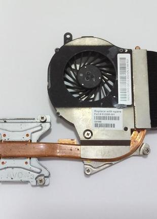 Система охолодження hp g62 (nz-13172)
