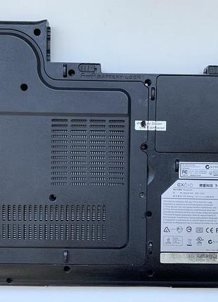 Частина корпусу (піддон) msi ex 610 (nz-16015)