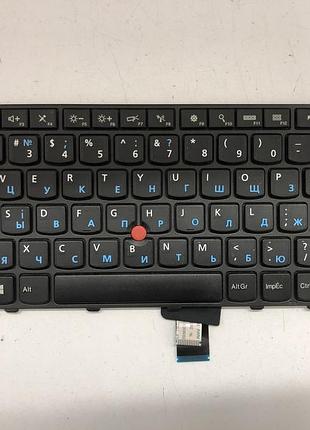 Клавіатура lenovo t 460 (nz-17102)